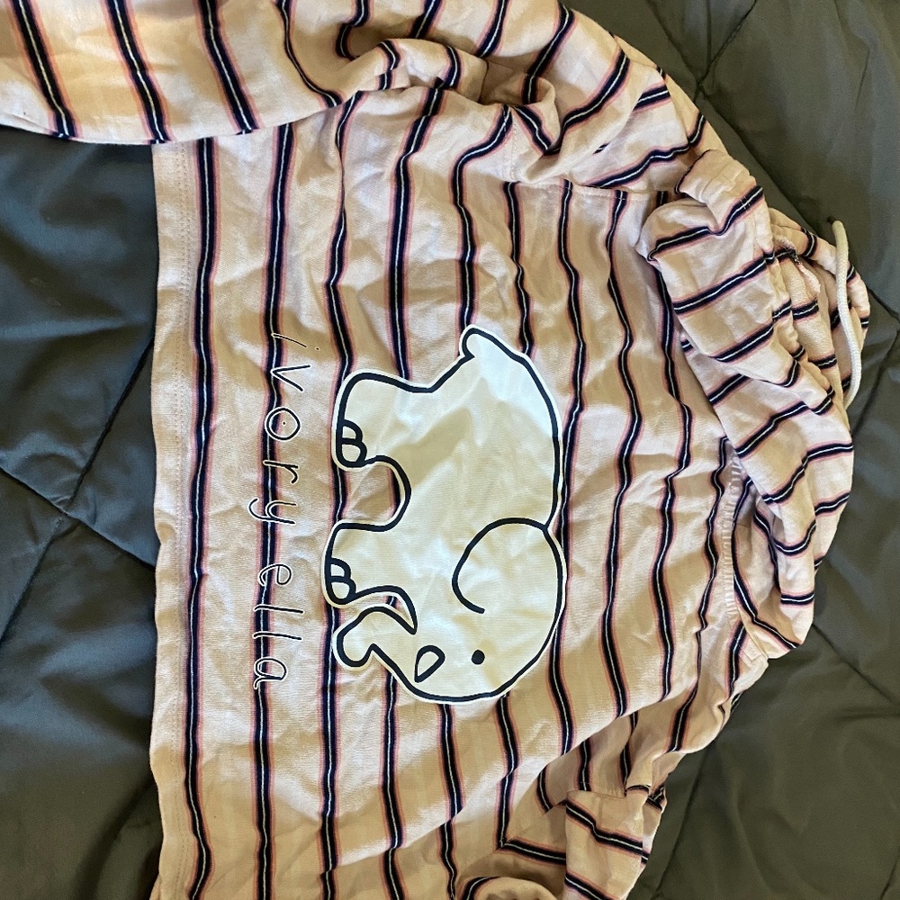 Ivory Ella Sweatshirt